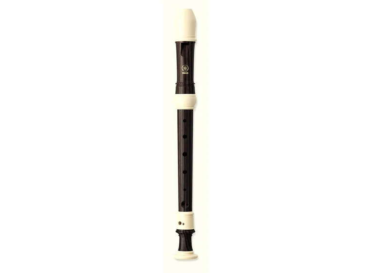 Yamaha YRS-313III SIMULATED EBONY SOPRANO RECORDER/GERMAN 